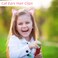 6 Pcs Glitter Cat Ear Hair Clips with Metal Clips - Stylish Hair Accessory for Girls