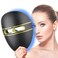 LED Face Mask Light therapy, FSA or HSA Eligible, Wireless Rechargeable Red Blue Light Therapy Mask Skincare Device, Facial Acne Light Therapy Mask