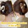 Metal Hair Clips, Medium hair clips, Metal Claw Clips for Thin Hair, Strong Hold Hair Claw Clip, Girls Hair Clips Hair Accessories for Women and Hair Clips, Small metal hair clips, 2Pcs