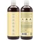 SheaMoisture Jamaican Black Castor Oil Strengthen &amp; Restore Shampoo, Shea Butter, Peppermint &amp; Apple Cider Vinegar, Sulfate Free, Chemically Processed Hair, Family Size (2 Pack -16 Fl Oz Ea)