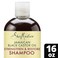 SheaMoisture Jamaican Black Castor Oil Strengthen &amp; Restore Shampoo, Shea Butter, Peppermint &amp; Apple Cider Vinegar, Sulfate Free, Chemically Processed Hair, Family Size (2 Pack -16 Fl Oz Ea)