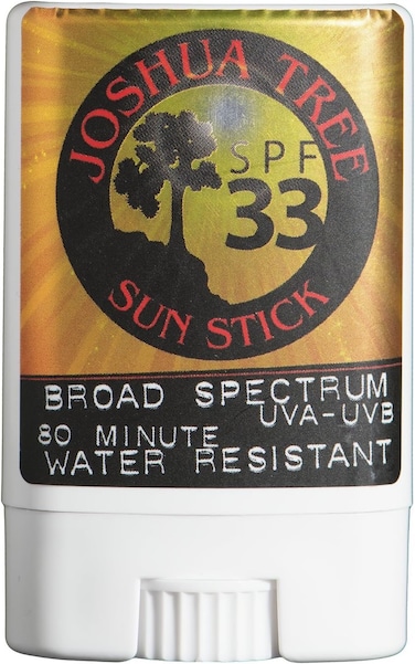 Joshua Tree Sun Stick - SPF 33 Natural Sunscreen