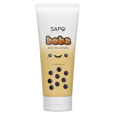 Boba Lotion - Indulge Your Skin with Sweet, Hydrating Bubble Tea Inspired Moisture