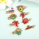 mokkia 8PCS Cinco De Mayo Hair Clips for Women Mexican Fiesta Hairpins Sombrero Pianata Cactus Hair Clips Mexican Hair Accessory (8PCS A)