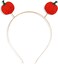 PHALIN Thanksgiving Fall Headbands Enamel Pumpkin Maple Leaf Turkey Hairbands for Women Autumn Costume Hair Accessory