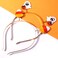ANGLESJELL Halloween Headband Crystal Spider Hairband for Women Pumpkin Ghost Headwear Halloween Hair Accessory Party Gifts