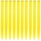 9 PCS Princess Party Highlight yellow Hair Pieces Colored Hair Extensions Clip in/On Girls Wig Pieces (Yellow)