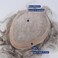 HAPPY&amp;CC Grey Hair Toupee For Men Mens Toupee Human Hair Replacement System 8x10inch 20% #5 Real Human Hair With 80% Gray Hair Piece For Men Fine Mono With Npu Male Toupee