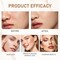 BB Blur Tinted Moisturizer SPF 30, BB Cream Tinted Moisturizer with Broad Spectrum SPF, BB Tinted Care Primer with Brush,Full Coverage Light-Medium Skin Color-Hydrates-Smooths Your Skin(Natural color)