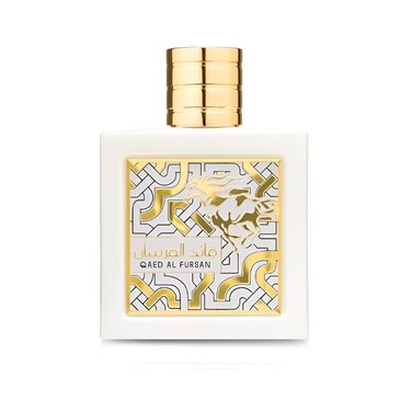 Qaed Al Fursan Unlimited for Unisex Eau de Parfum Spray, 3.04 Ounce / 90 ml