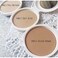 Super Oil Control Face Compact Foundation Powder loose Translucent Perfect Skin Smooth Radiance Oil-free Pressed Light weight long lasting Makeup Matte 0.50 Oz (14g)