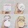 Super Oil Control Face Compact Foundation Powder loose Translucent Perfect Skin Smooth Oil-free Pressed Pale Natural Lightweight long-lasting &amp; Makeup Matte 0.50 Oz (14g)