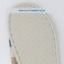 4 Pairs of Open Toe Breathable Slippers, Washable Disposable Home Slippers for Family Spa Guests Hotels,Thick, Soft, Non-Slip,Fits Most Men and Women