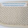 4 Pairs of Open Toe Breathable Slippers, Washable Disposable Home Slippers for Family Spa Guests Hotels,Thick, Soft, Non-Slip,Fits Most Men and Women