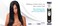 New Remy Yaky-Remy Blue 100% VIRGIN Human Hair Weave- Shed Free&amp;Tangle Free (#1, 12&rdquo; packs of 2)