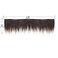 New Remy Yaky-Remy Blue 100% VIRGIN Human Hair Weave- Shed Free&amp;Tangle Free (#1, 16&rdquo; packs of 2)