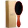 RAIN&rsquo;S SECRET Boar &amp; Nylon Bristle Brushes for Women Men Kid,Natural Wooden Brush, Wet/Dry Hair Smoothing Massaging Detangling,Scalp Massage, Perfect Hair Care Tool