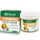 Natrulo Turmeric Face Mask - Skin Brightening Mask with Turmeric and Bentonite Clay - All-Natural Face Mask for Acne Treatment - Boosts Circulation and Removes Toxins - Turmeric Detox Clay Face Mask