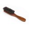 Beard Brush for Men, Ravego 100% Boar Bristle brush for Berad &amp; Short Hair Detangle Add Natural Shine &amp; Texture Exfoliates Skin and Scalp