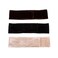 3 Pcs Wig Grip Bands Multifunction Headbands Soft Hair Bands for Women and Girls and Daughters