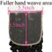 5x5 Closure Curly Transparent HD Lace Closure 12A Brazilian Virgin Human Hair Closure Jerry Curly Free Part Pre Plucked with Baby Hair Natural Color 18 Inch