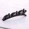 6Pcs Black and Brown Double Layers Twist Band French Braider Hair Tool,Fashion Twist Plait Clip Front Hair Clips Hairpin Headband Beauty Tool, Hair Braider,Headband with Clips,Hair Accessories