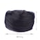 1Pc Dark Brown Claw Clip Messy Bun Hair Piece Clip-on Hair Bun Extensions Wig Accessory Updo Hairpieces for Women Girls Fluffy Natural Tousled Updo Hair Extensions Scrunchie