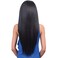 Bobbi Boss Human Hair Blend Swiss Lace Front Wig - MBLF110 Trina