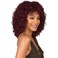 Bobbi Boss Synthetic Hair Wig M799 Cupcake (3T1B/2736)