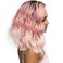 Bobbi Boss Premium Synthetic Swiss Lace Front Wig MLF322 Jaylen Full Bodied Wave in the Perfect Medium Length (2)