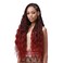 MULTI PACK DEALS! Bobbi Boss Synthetic Hair Braids Pre-Feathered 3X King Tips Body Wave 28" (1-PACK, T4/613)
