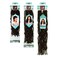(6-PACK) Bobbi Boss Synthetic Hair Crochet Braids African Roots Braid Collection Nu Locs 24" (M1B/27)