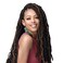 (6-PACK) Bobbi Boss Synthetic Hair Crochet Braids African Roots Braid Collection Nu Locs 24" (M1B/27)