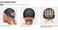Bobbi Boss Human Hair Wig MH1271 Lea (2)