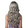 Bobbi Boss HD Lace Front Wig Extra Wide Deep Lace MLF473 Taren (TT1B/R.BUG)