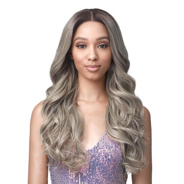 Bobbi Boss HD Lace Front Wig Extra Wide Deep Lace MLF473 Taren (TT1B/R.BUG)