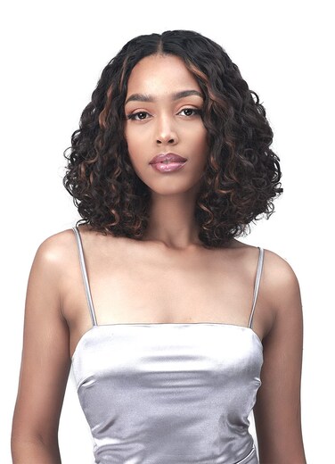 Bobbi Boss Lace Front Wig MediFresh 4" Deep Lace Part MLF435 Anisa (TT6/26613)