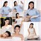 Headbands for Women - Spa Headband and Wristband Set - Headband for Washing Face,Facial Mask,Makeup and Skin Care,Gifts for Women and Teen Girl Gifts Trendy Stuff