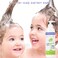 Kids 2-in-1 Shampoo &amp; Conditioner, Tear-free Shampoo &amp; Conditioner for Kids, Plant Based Kids Haircare, Clean and Gentle Ingredients,16.9fl.oz,500ml