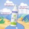 Kids 2-in-1 Shampoo &amp; Conditioner, Tear-free Shampoo &amp; Conditioner for Kids, Plant Based Kids Haircare, Clean and Gentle Ingredients,16.9fl.oz,500ml