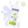 Kids 2-in-1 Shampoo &amp; Conditioner, Tear-free Shampoo &amp; Conditioner for Kids, Plant Based Kids Haircare, Clean and Gentle Ingredients,16.9fl.oz,500ml