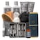 Grooming Kit for Men, Mens Gifts Skin Care Set, Beard Kit Skin Care for Men, Gifts for Boyfriend, Bubble Skincare Set, Anniversary Gifts for Men, Dad