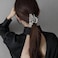 3 Pack Gothic Hair Clips Ghost Hand Hair Claw Clips Metal Skeleton Hair Halloween Accessories for Thick Hair Thin Hair for Women and Girls Cosplay
