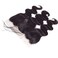 12 Inch HD Lace Frontal Closure Body Wave 13x4 Frontal Human Hair 12A Unprocessed Brazilian Virgin hair Ear to Ear lace Frontal Human Hair Transparent Lace Front Pre-Plucked with Baby Hair
