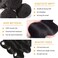 12A Brazilian Body Wave Bundles Human Hair 22 24 26 Inch 100% Real Virgin Human Hair Bundles Body Wave 3 Bundles Human Hair Body Wave Hair Extension Natural Color（22 24 26）