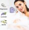 Magnesium Bubble Bath Lavender Vanilla Long Lasting Foaming Bath for Sore Muscles Epsom Salt Moisturizing Relaxing Stress Relief Spa Gift for Women