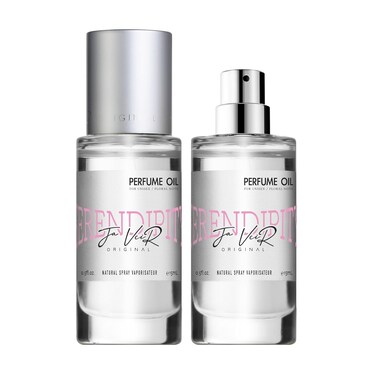 Original Perfume Oil EDP Spray Parfum 0.5fl.oz(15mL) Serendipity Cologne for Her and Him Infused - TSA Ready