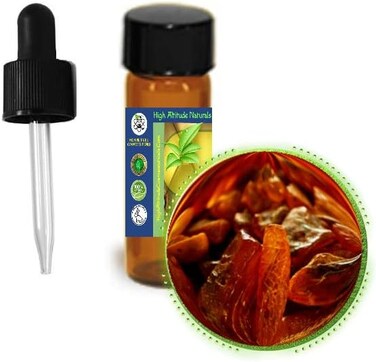 Amber Essential Oil (Liquidambar Orientalis) - 3.7ml (1/8oz)