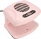Air Nail Dryer, 300W Air Nail Fan Blow Dryer for Both Hands and Feet, Automatic Sensor Warm Cool Breeze, for Regular Nail Polish, Home and Salon Use