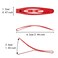 Hair Clips for Women Girls, Funtopia 40 Pcs 2.4" No Slip Metal Oval Snap Hair Clip Simple Barrettes Hairpins for Thin and Thick Hair (Mixed color)